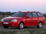 Chevrolet Nubira Station Wagon 2004 года